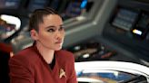 'New Trekkie' Christina Chong steps into 'Star Trek: Strange New Worlds' as La'an Noonien-Singh