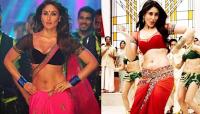 Kareena Kapoor Birthday 2024: Actress’ top 6 dance numbers