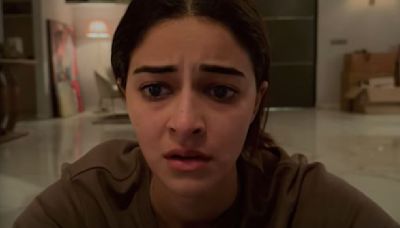 Ananya Panday says she has her ‘nazar removed’ on a weekly basis, but can’t explain the ‘science’ behind it: ‘My house help does mirchi thing’