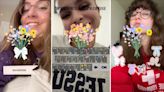 How to get the flower keyboard on TikTok to make your name into a bouquet - Dexerto