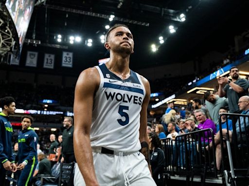 Kyle Anderson leaving Timberwolves for 3-year deal with Warriors