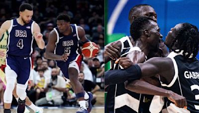 How to Watch USA vs South Sudan Basketball Today: Schedule, Channel, Live Stream for Pre-Olympics Men's Game