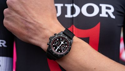 Tudor Unveils a Pelagos FXD Carbon Chrono ‘Cycling Edition’ Ahead of Giro d’Italia