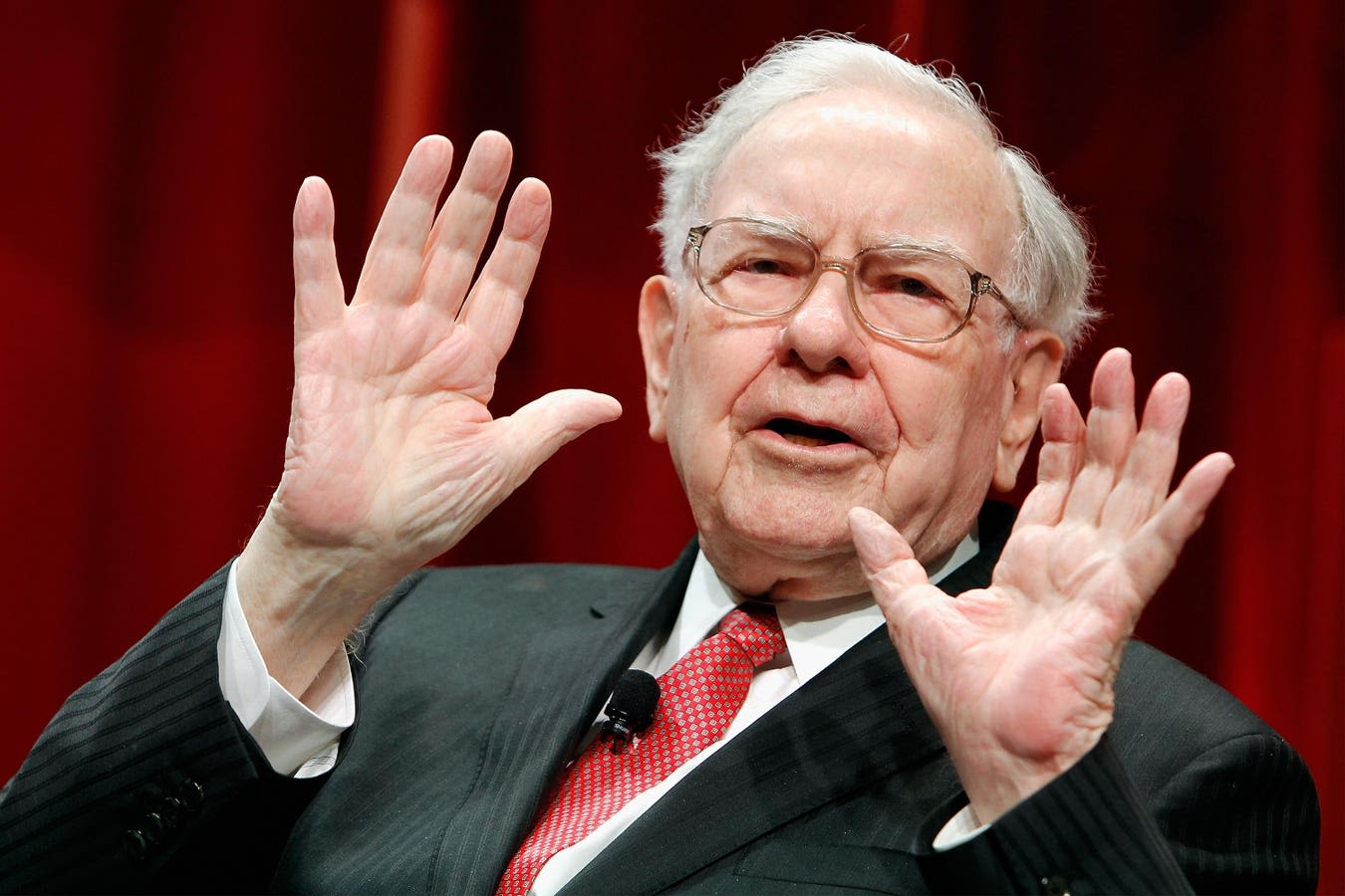 Warren Buffett’s $8 Billion Japan Profit Is A Game-Changer