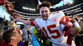 NFL MVP race over? Patrick Mahomes takes a big lead in betting odds after Week 11 win