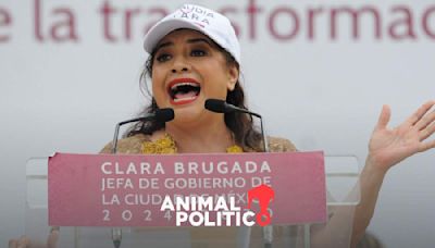 Brugada respalda a Caty Monreal, no reconoce ‘triunfo’ de Alessandra Rojo en la Cuauhtémoc