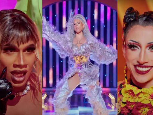 ‘RuPaul’s Drag Race Global All Stars’ Drops First Trailer With ‘Earth-Shattering Stakes,’ Reveals Guest Judges...