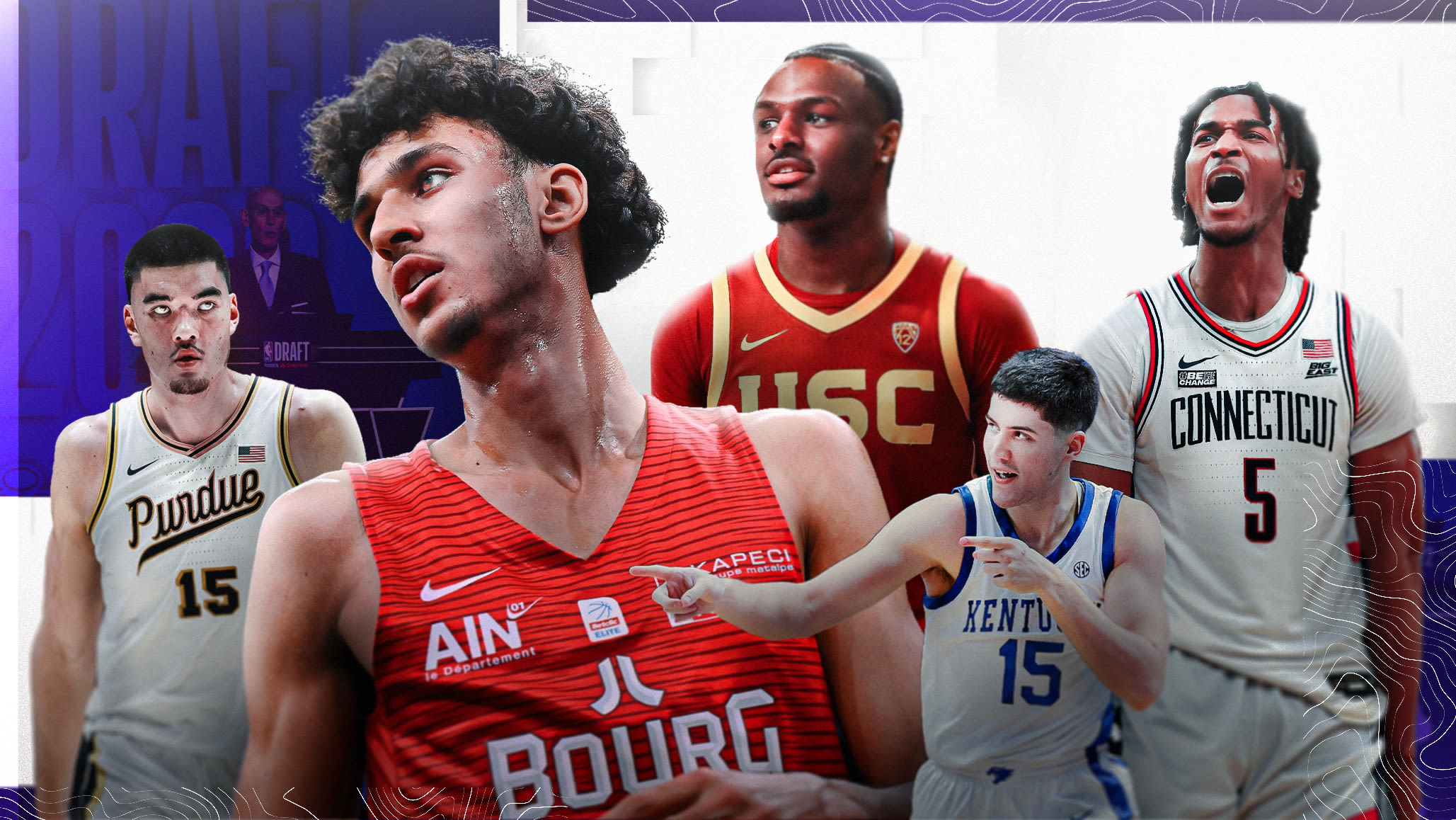 2024 NBA Mock Draft 8.0: Zaccharie Risacher takes over No. 1 spot, plus our latest intel and projections for every pick