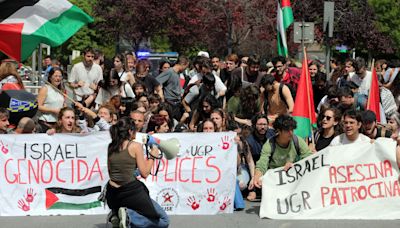 Las universidades españolas suspenderán su relación con los campus de Israel si no rechazan la guerra en Gaza - ELMUNDOTV