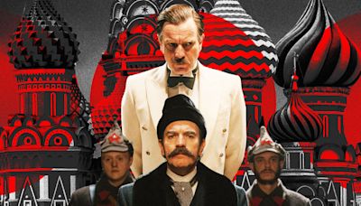 On ‘A Gentleman in Moscow,’ Ewan McGregor Looks for the Exit