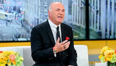 'Shark Tank' star Kevin O'Leary says pro-Palestinian student protesters are 'screwed' because employers can identify them through AI