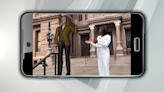 ‘History all around us’: Austin’s 3D augmented reality Black History Month experience