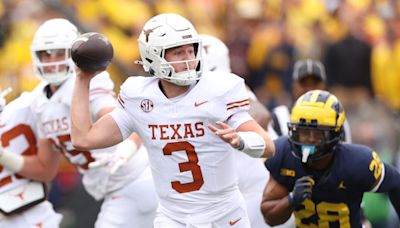 Texas vs Michigan highlights: No. 3 Longhorns crush No. 9 Wolverines, score, analysis