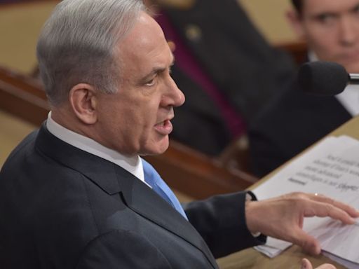 Netanyahu to address Congress on Wednesday, seeking to redirect American attention from Biden to the Middle East