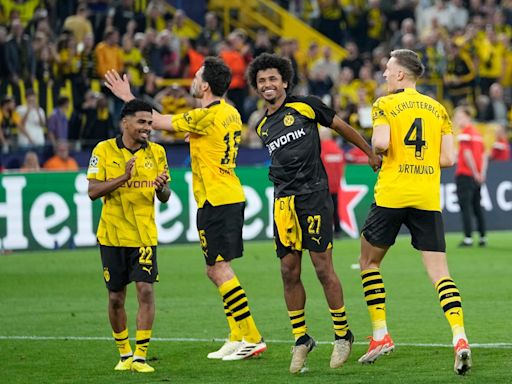 Borussia Dortmund derrotó 1-0 al PSG con gol de Niclas Füllkrug - La Opinión