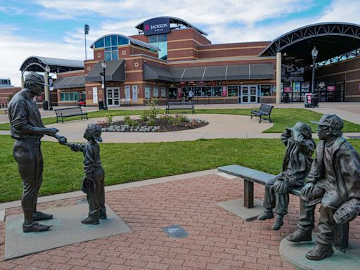 Major League Baseball mandated new grass for Lansing's baseball stadium. State legislators ponied up