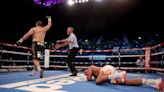 Zhilei Zhang follows upset of Joe Joyce with vicious KO in rematch