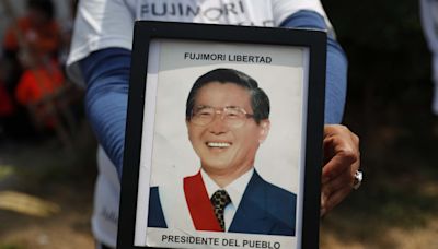 Fujimori es el presidente más eficiente que tuvo Perú desde 1990, según encuesta