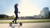 Make commuting fun with our favorite electric scooters