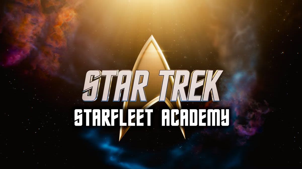 Everything We Know About 'Star Trek: Starfleet Academy'