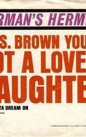 Mrs. Brown, You've Got a Lovely Daughter