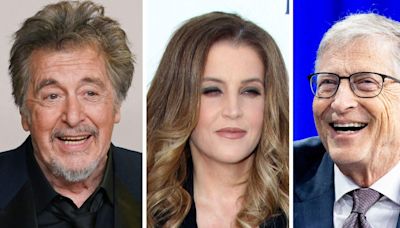 12 Celebrity Memoirs Coming Out in 2024 and 2025: From Bill Gates' 'Source Code' to Lisa Marie Presley's 'From Here to the Great Unknown' and More