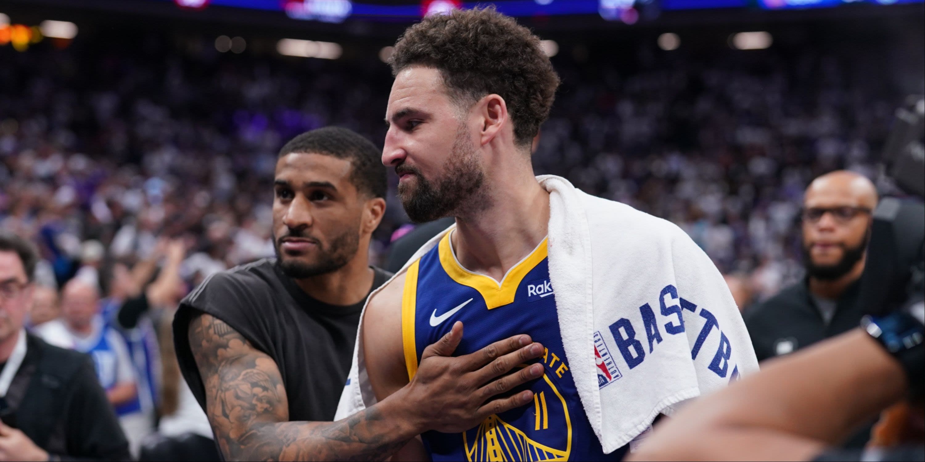 Report: Warriors, Thompson Have Made 'No Progress' On New Contract