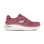 Skechers Arch Fit D Lux 女鞋 淡紅色 避震 回彈 運動 休閒鞋 149686MVE