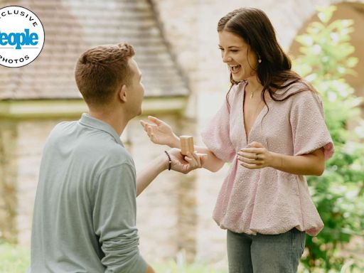 “Dance Moms” Alum Brooke Hyland Is Engaged to Longtime Boyfriend Brian Thalman: See the Photos! (Exclusive)