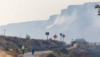 Smoked in: Air quality in entire Boise area is unhealthy. Here’s what’s causing it