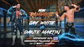 AEW Rampage Results (5/1/24): Jay White Takes On Dante Martin