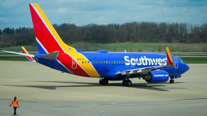 Southwest Airlines is leaving four airports. Here’s what to know about them