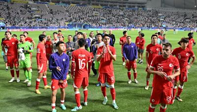 Detenidos tres aficionados al fútbol en Hong Kong por "insulto" al himno chino