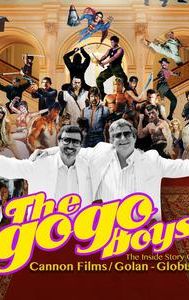 The Go-Go Boys: The Inside Story of Cannon Films