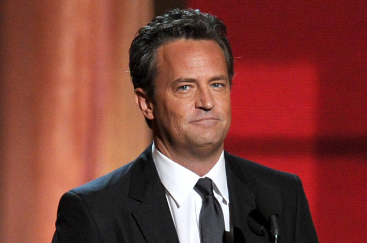 5 Charged, Including 2 Doctors, In Connection To Matthew Perry’s Overdose Death