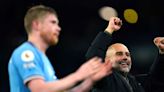 Pep Guardiola: Kevin De Bruyne will not leave Manchester City this summer