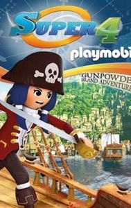 Super 4: Gunpowder Island Adventures