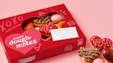 Sweet new Valentine's Day specials at Krispy Kreme, Popeyes, Starbucks