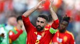 La Nación / Una letal España se excedió ante Croacia