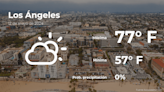 Pronóstico del clima en Los Ángeles para este domingo 12 de mayo - La Opinión