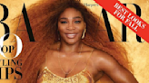 Serena Williams praised for 'giving real examples of women' on unretouched Harper's Bazaar cover