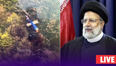 Iran president Ebrahim Raisi death: Israel denies involvement in helicopter crash