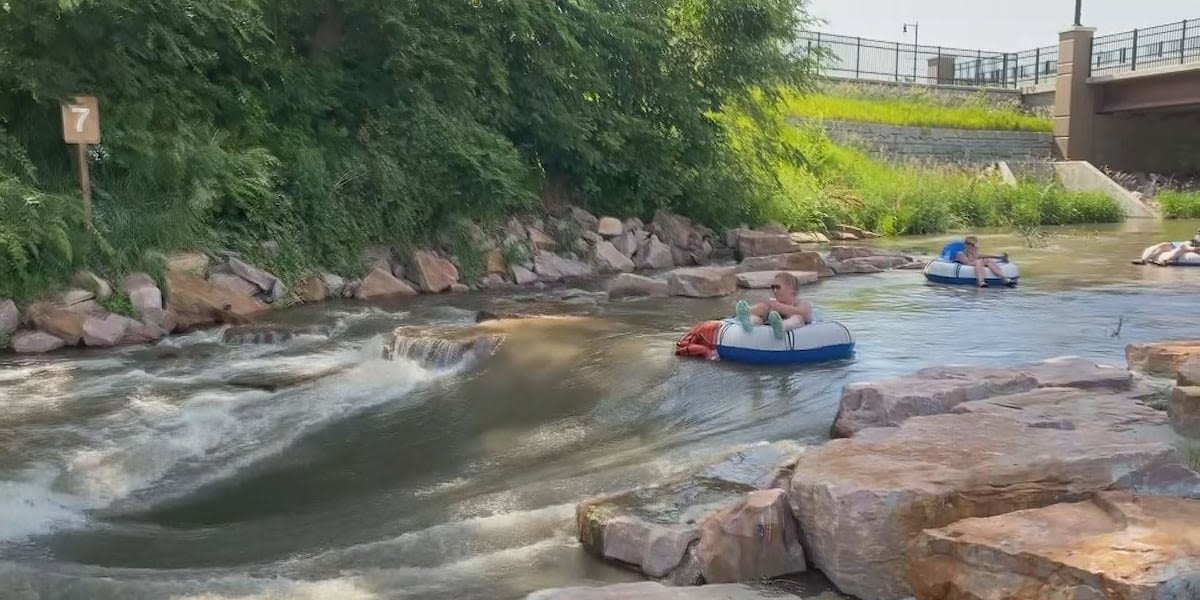 North Fork Whitewater Park open for visitors