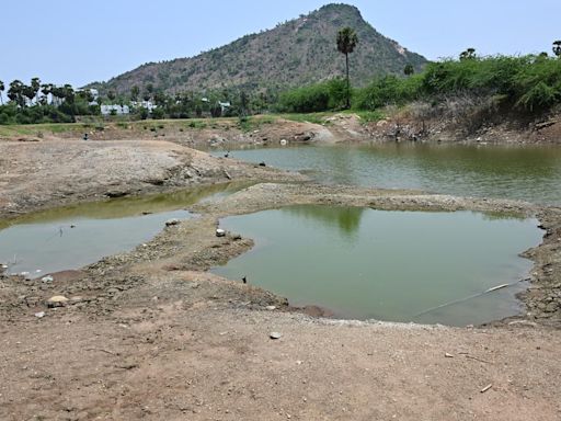 Salem Corporation prepares DPR to renovate Ismail Khan Lake at ₹42 crore