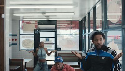 Kendrick Helps Burger Joint Featured in ‘Not Like Us’ Video Boost Sales