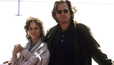 Rosie Perez: Studio ‘Had a Problem’ Depicting Interracial Relationship with Jeff Bridges in ‘Fearless’