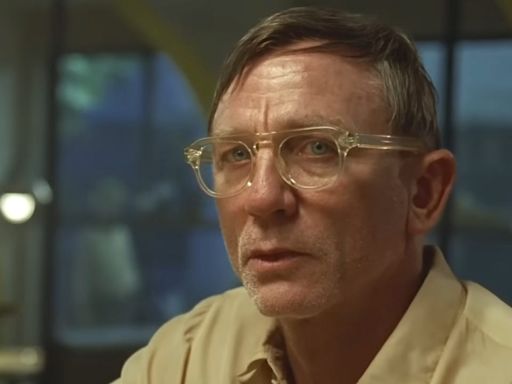 Daniel Craig's new movie Queer gets fresh Rotten Tomatoes rating