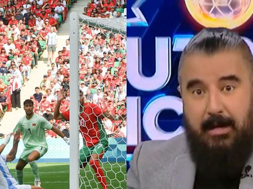 “Sóbense y pónganse pomadita”; periodista mexicano destroza a la selección argentina