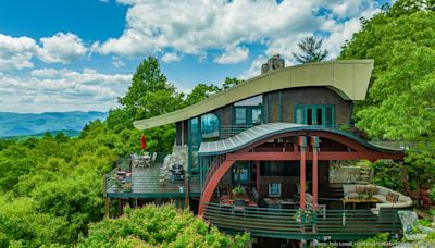Former Burt Reynolds home in North Carolina mountains sold for nearly $3M (Photos) - Triangle Business Journal