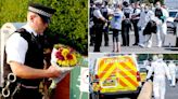 Southport stabbings: Football match cancelled and club opened for mourners